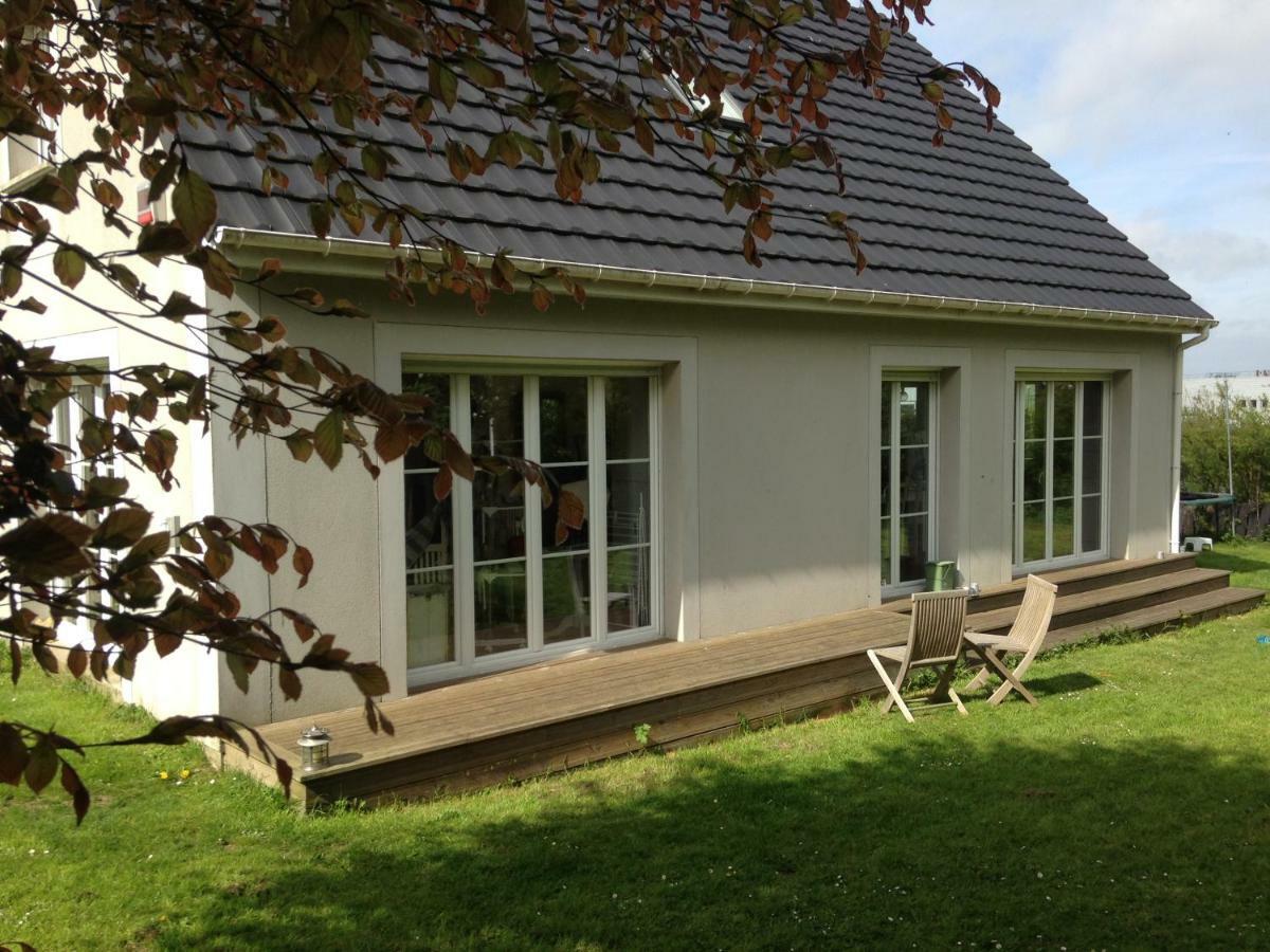 Homes D Opale, Caroline Saint-Martin-Boulogne Exterior foto