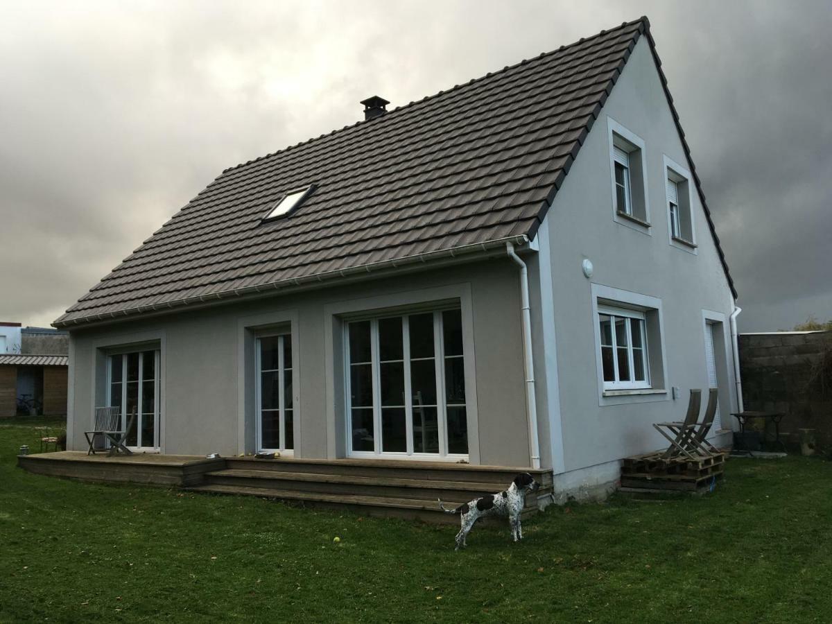 Homes D Opale, Caroline Saint-Martin-Boulogne Exterior foto